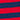 red & navy stripe